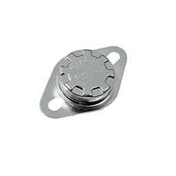 Ceramics KSD302 130 Degree Normally Closed NC Temperature Controlled Switch Thermostat 250V 16A Temperature Control image 1