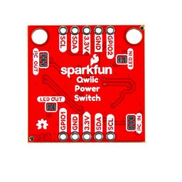 SparkFun PRT-26784 Qwiic Power SwitchSparkFun PRT-26784 Qwiic Power Switch image 2