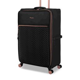 IT luggage Bewitching Animal Printed Soft-Sided Large Trolley Bag-12