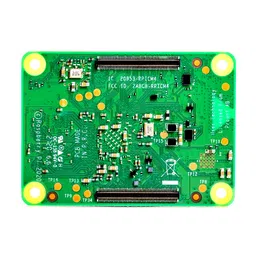 Raspberry Pi Compute Module 4 C1GB Ram – 8GB eMMC- No WiFi (Lite) image 2