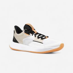 Men's/Women's Basketball Shoes Fast 500 Low - White-image-15