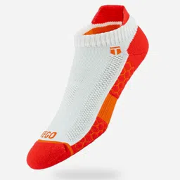 TEGO Patterned Ankle Length Socks-6