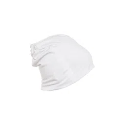 VIMAL JONNEY Unisex White Beanie-25