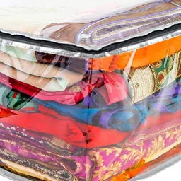 Kuber Industries 3 Pcs Foldable Multi-Utility Organisers image 5
