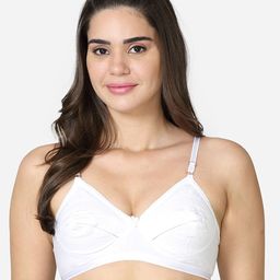 VStar Women White Bra-image-49