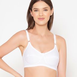 GROVERSONS Paris Beauty White Bra-16