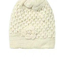 EL REGALO Unisex Kids White Caps-image-84