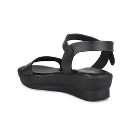 Inc 5 Open Toe Wedge Heels image 4