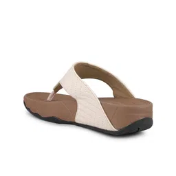 Inc 5 Textured Open Toe Wedges image 2