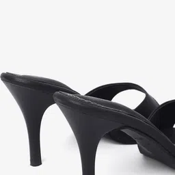 AXIUM Open Toe Stiletto Heels image 2
