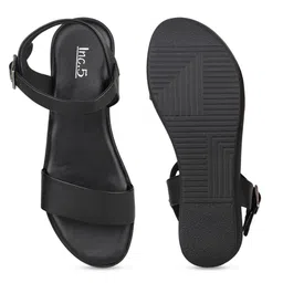 Inc 5 Open Toe Wedge Heels image 5