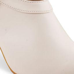 JM Looks Block Heeled Mules image 4