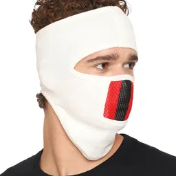 Gajraj Single-Ply Anti Pollution Reusable Face Mask with Air Filter Mesh image 5