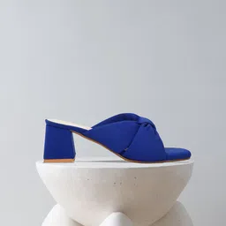ALL TABS OPEN Open Toe Block Heels-17