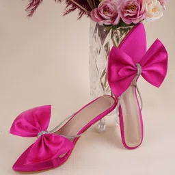 Try Me Embellished Open Toe Suede Stiletto Heels-85