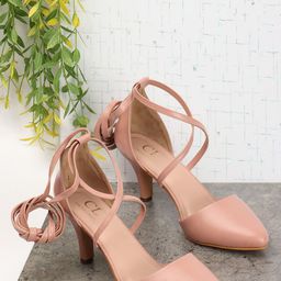 Carlton London Pointed Toe Kitten Heeled Pumps-picture-22