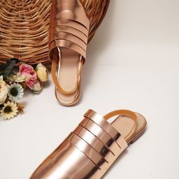 Try Me Pointed Toe Backstrap Mules-63