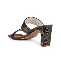 Inc 5 Embellished Open Toe Block Heels image 4