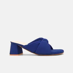 ALL TABS OPEN Open Toe Block Heels image 3