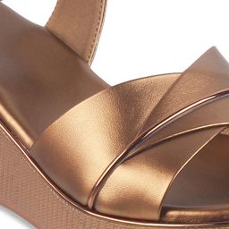 Mochi Open Toe Wedge Heels image 4