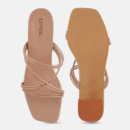 CORSICA Open Toe Block Heels image 5