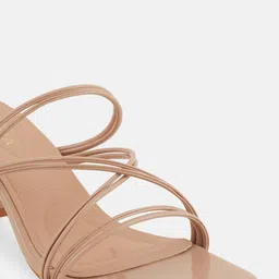 CORSICA Open Toe Block Heels image 4