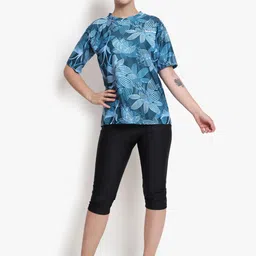 Lebami Floral Printed Swim Set-picture-18