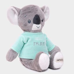 MiArcus Kids Koala Bear Soft Texture Toy With Tee-image-85
