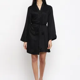 shopbloom Kimono Robe With Belt-image-34