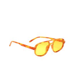 Peter Jones Eyewear Lens & Round Sunglasses with UV Protected Lens 13050BDA-33