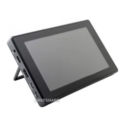 Waveshare 7inch HDMI Capacitive Touch Screen LCD (H) 1024×600 with Case image 2