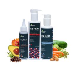 ELFEN Vitalizing Conditioner With Natural Goodness of Keratin & Clove - 250 ml-37