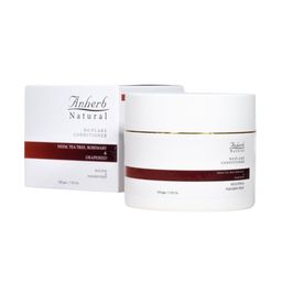 Anherb Natural No Flake Conditioner with Tea Tree & Grapeseed - 200 g-51
