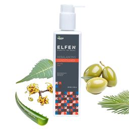 ELFEN Rebalancing Conditioner With Witch Hazel & Neem For Oily Hair and Scalp - 250 ml image 4