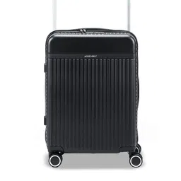 Assembly Rover Hard Sided Large Trolley Bag-25