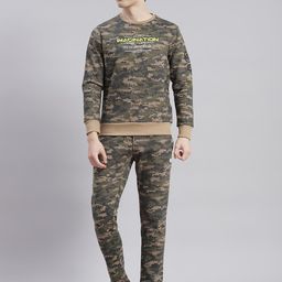 Monte Carlo Camouflage Printed Cotton Tracksuits-image-119