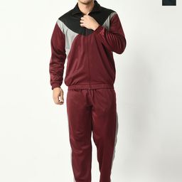 BAESD Pack Of 2 Colourblocked Tracksuits-picture-8