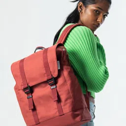 DailyObjects Recycled Taiga Laptop Backpack-22