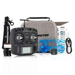 RadioMaster Boxer Max ELRS M2 Radio Controller Next-Gen Radio Transmitter For FPV Drones & RC - Black - RS8497 RadioMaster Boxer Max ELRS M2 Radio Controller Next-Gen Radio Transmitter For FPV Drones & RC - Black - RS8497 image 3