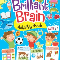 Dreamland Kids Brilliant Brain Activity Interactive & Activity-13