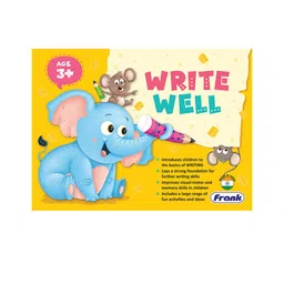 Frank Write Well Early Learning Activity Kit - 3+Years image 4
