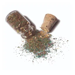 KINGDOM OF LASHES Vegan Glitter Eyeshadow - Bridal Glitz-19