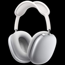 Apple AirPods Max MGYJ3HN/A Over-Ear Wireless Headphone with Mic (Bluetooth 5.0, Spatial Audio, Silver)-19