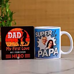 Forever Hero Papa Mug Table Top Hand Delivery-image-26