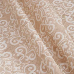 SWAYAM 6-Pieces Printed 200 TC Pure Cotton Diwan Set image 4