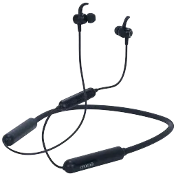 Croma Neckband (Type-C Fast Charging, Dual Connection, 80H Playback, Black)-picture-11