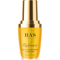 RAS LUXURY OILS Radiance Beauty Boosting Day Face Elixir 6ml-16