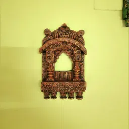 disoo fashions Multicolour Wood Jharoka-picture-9