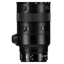 Nikon NIKKOR Z 70-200mm f/2.8 - f/22 Telephoto Zoom Lens for Nikon Z Mount (Voice Coil Motor)-picture-42