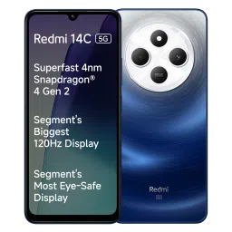 Redmi 14C 5G (4GB RAM, 64GB, Starlight Blue)-picture-12